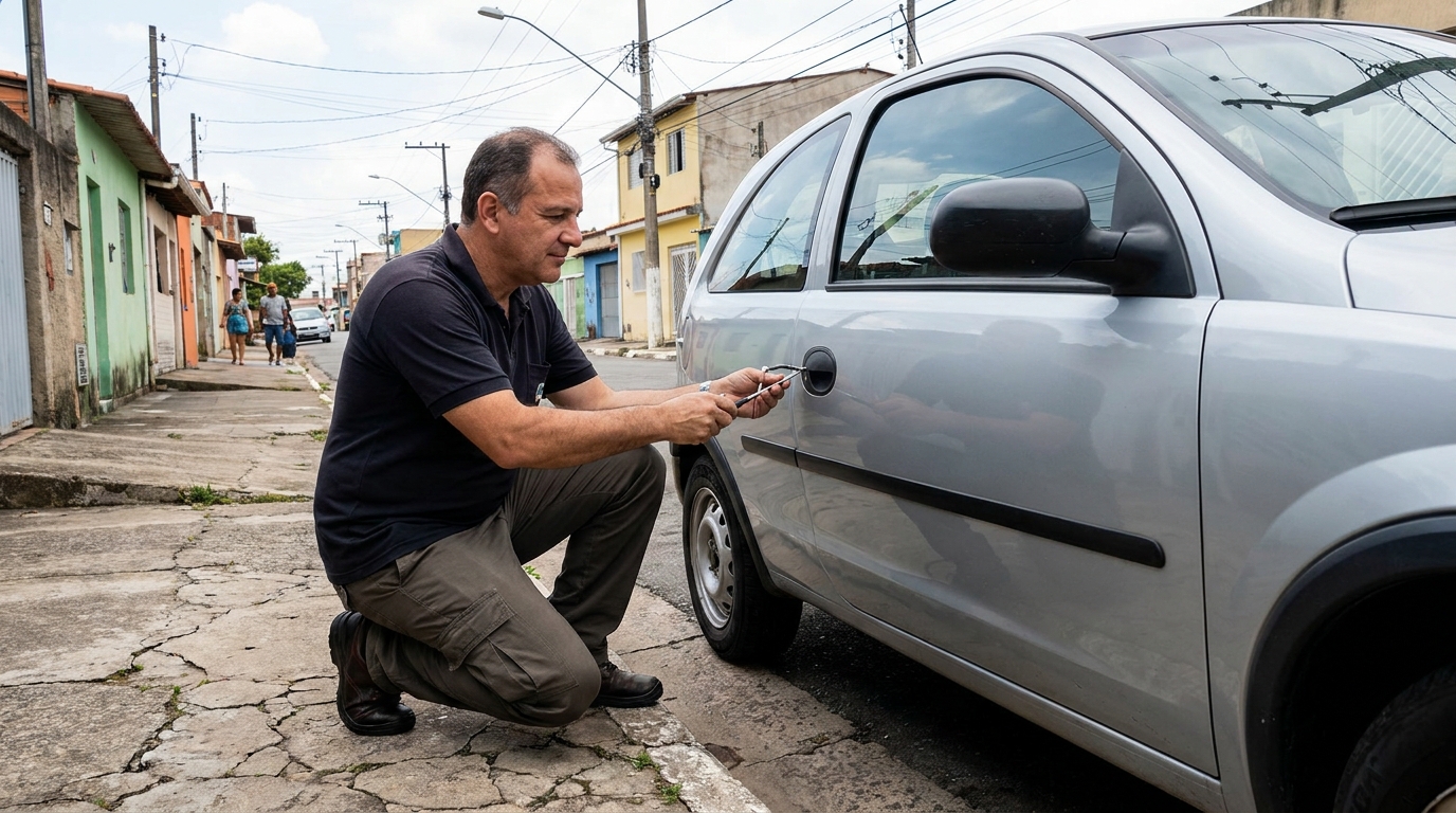 Abertura de Carros profissional em Guarulhos‑SP