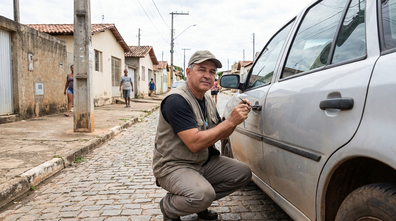 Abertura de Carros perto de mim em Guarulhos‑SP