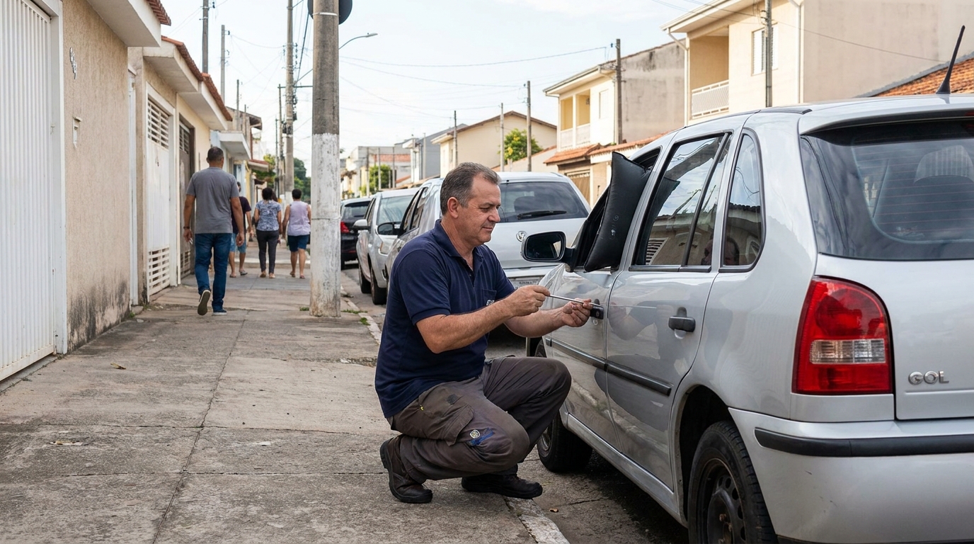 Abertura de Carros em Guarulhos‑SP