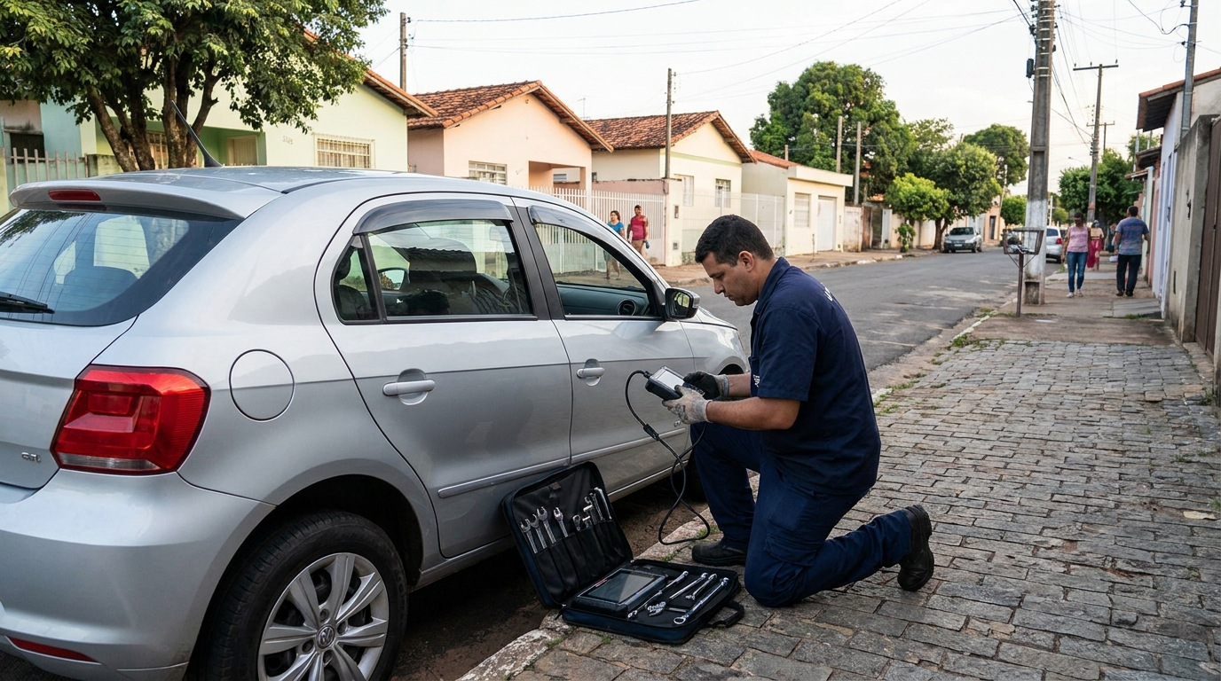 Chaveiro Automotivo perto de mim em Guarulhos‑SP